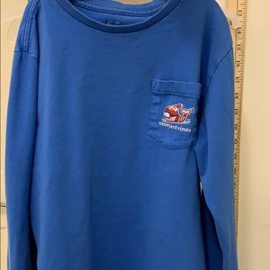 Vineyard Vines winter shirt